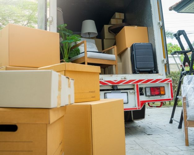 Home Relocation