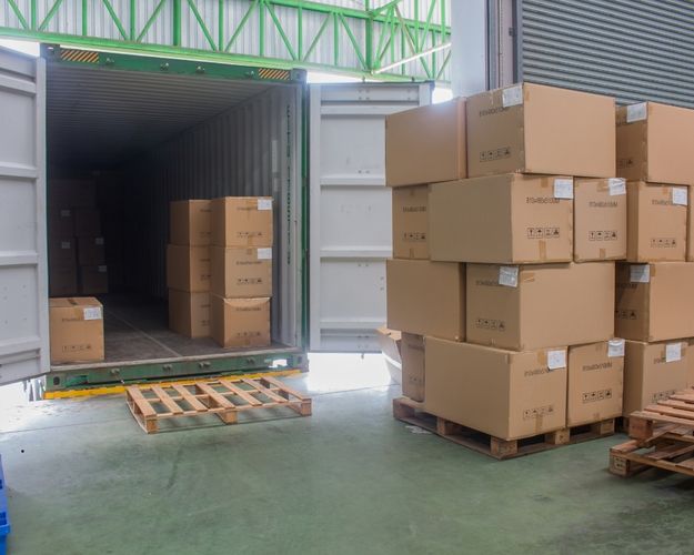 Loading Unloading
