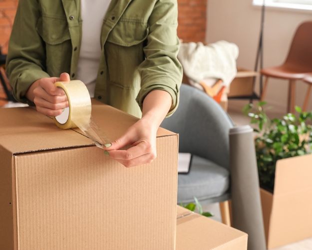 Packing & Moving